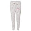 Women’s Mélange Fleece Joggers Thumbnail