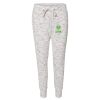 Women’s Mélange Fleece Joggers Thumbnail