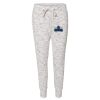 Women’s Mélange Fleece Joggers Thumbnail