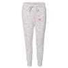 Women’s Mélange Fleece Joggers Thumbnail