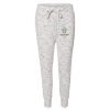 Women’s Mélange Fleece Joggers Thumbnail