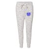Women’s Mélange Fleece Joggers Thumbnail