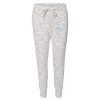 Women’s Mélange Fleece Joggers Thumbnail