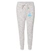 Women’s Mélange Fleece Joggers Thumbnail