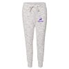 Women’s Mélange Fleece Joggers Thumbnail