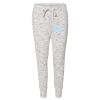 Women’s Mélange Fleece Joggers Thumbnail