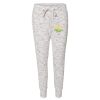 Women’s Mélange Fleece Joggers Thumbnail