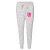 Women’s Mélange Fleece Joggers Thumbnail