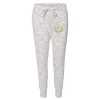 Women’s Mélange Fleece Joggers Thumbnail