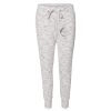 Women’s Mélange Fleece Joggers Thumbnail
