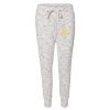 Women’s Mélange Fleece Joggers Thumbnail