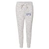 Women’s Mélange Fleece Joggers Thumbnail