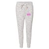 Women’s Mélange Fleece Joggers Thumbnail