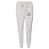 Women’s Mélange Fleece Joggers Thumbnail