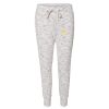 Women’s Mélange Fleece Joggers Thumbnail