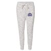 Women’s Mélange Fleece Joggers Thumbnail