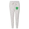 Women’s Mélange Fleece Joggers Thumbnail