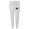 Women’s Mélange Fleece Joggers Thumbnail