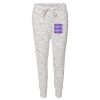 Women’s Mélange Fleece Joggers Thumbnail