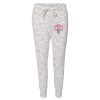 Women’s Mélange Fleece Joggers Thumbnail