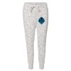 Women’s Mélange Fleece Joggers Thumbnail