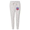 Women’s Mélange Fleece Joggers Thumbnail