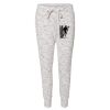 Women’s Mélange Fleece Joggers Thumbnail