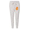 Women’s Mélange Fleece Joggers Thumbnail