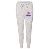 Women’s Mélange Fleece Joggers Thumbnail