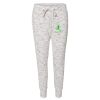 Women’s Mélange Fleece Joggers Thumbnail