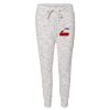 Women’s Mélange Fleece Joggers Thumbnail