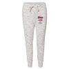 Women’s Mélange Fleece Joggers Thumbnail