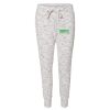 Women’s Mélange Fleece Joggers Thumbnail