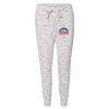 Women’s Mélange Fleece Joggers Thumbnail