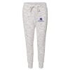 Women’s Mélange Fleece Joggers Thumbnail