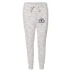 Women’s Mélange Fleece Joggers Thumbnail