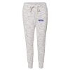 Women’s Mélange Fleece Joggers Thumbnail