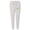 Women’s Mélange Fleece Joggers Thumbnail