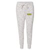 Women’s Mélange Fleece Joggers Thumbnail