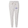 Women’s Mélange Fleece Joggers Thumbnail