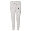 Women’s Mélange Fleece Joggers Thumbnail