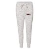 Women’s Mélange Fleece Joggers Thumbnail