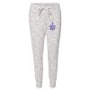 Women’s Mélange Fleece Joggers Thumbnail