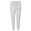 Women’s Mélange Fleece Joggers Thumbnail