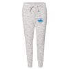 Women’s Mélange Fleece Joggers Thumbnail