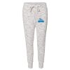 Women’s Mélange Fleece Joggers Thumbnail