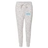 Women’s Mélange Fleece Joggers Thumbnail