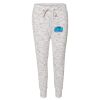Women’s Mélange Fleece Joggers Thumbnail