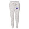 Women’s Mélange Fleece Joggers Thumbnail