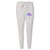 Women’s Mélange Fleece Joggers Thumbnail